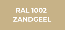 RAL 1002 ZANDGEEL