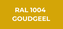 RAL 1004 GOUDGEEL