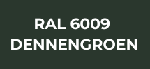 RAL 6009 DENNENGROEN