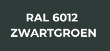 RAL 6012 ZWARTGROEN