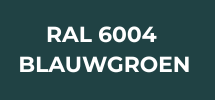 RAL 6004 BLAUWGROEN