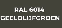 RAL 6014 GEELOLIJFGROEN