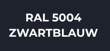 RAL 5004 ZWARTBLAUW