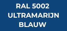 RAL 5002 ULTRAMARIJNBLAUW