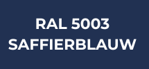 RAL 5003 SAFFIERBLAUW