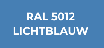 RAL 5012 LICHTBLAUW