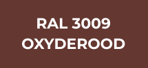 RAL 3009 OXYDEROOD