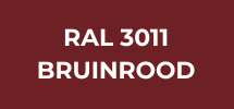 RAL 3011 BRUINROOD