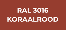 RAL 3016 KORAALROOD