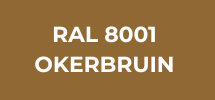 RAL 8001