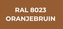 RAL 8023 ORANJEBRUIN