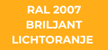 RAL 2007 BRILJANT LICHTORANJE