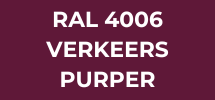 RAL 4006 VERKEERSPURPER