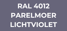 RAL 4012 PARELMOERLICHTVIOLET