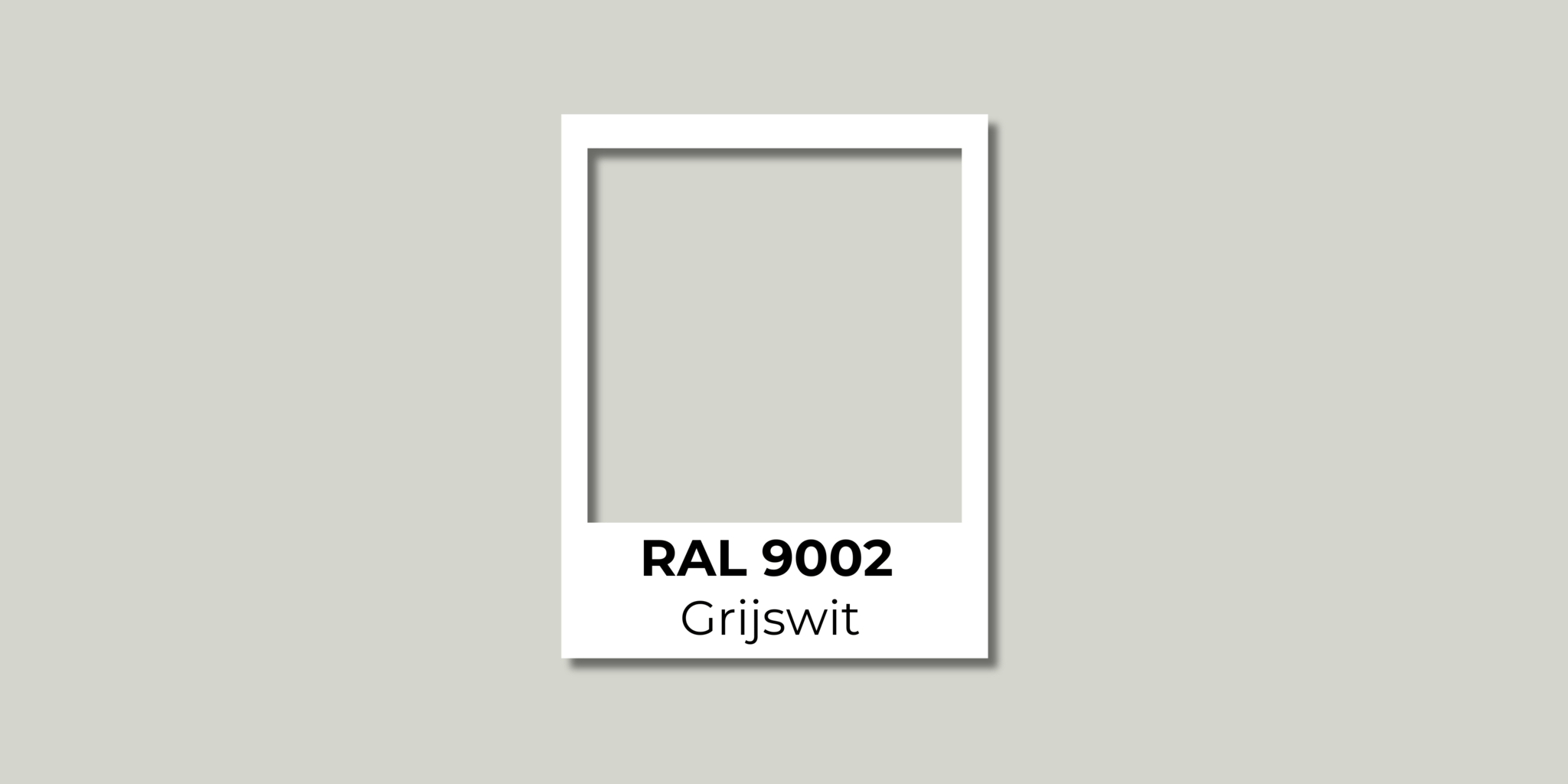 RAL 9002 Grijswit