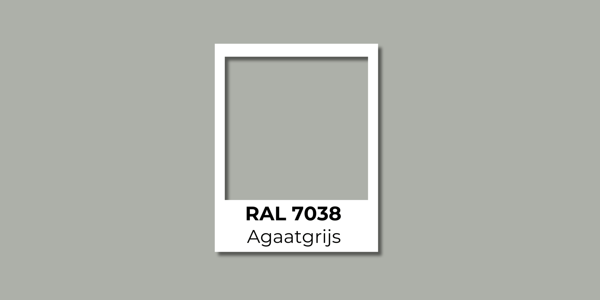 RAL 7038 Agaatgrijs