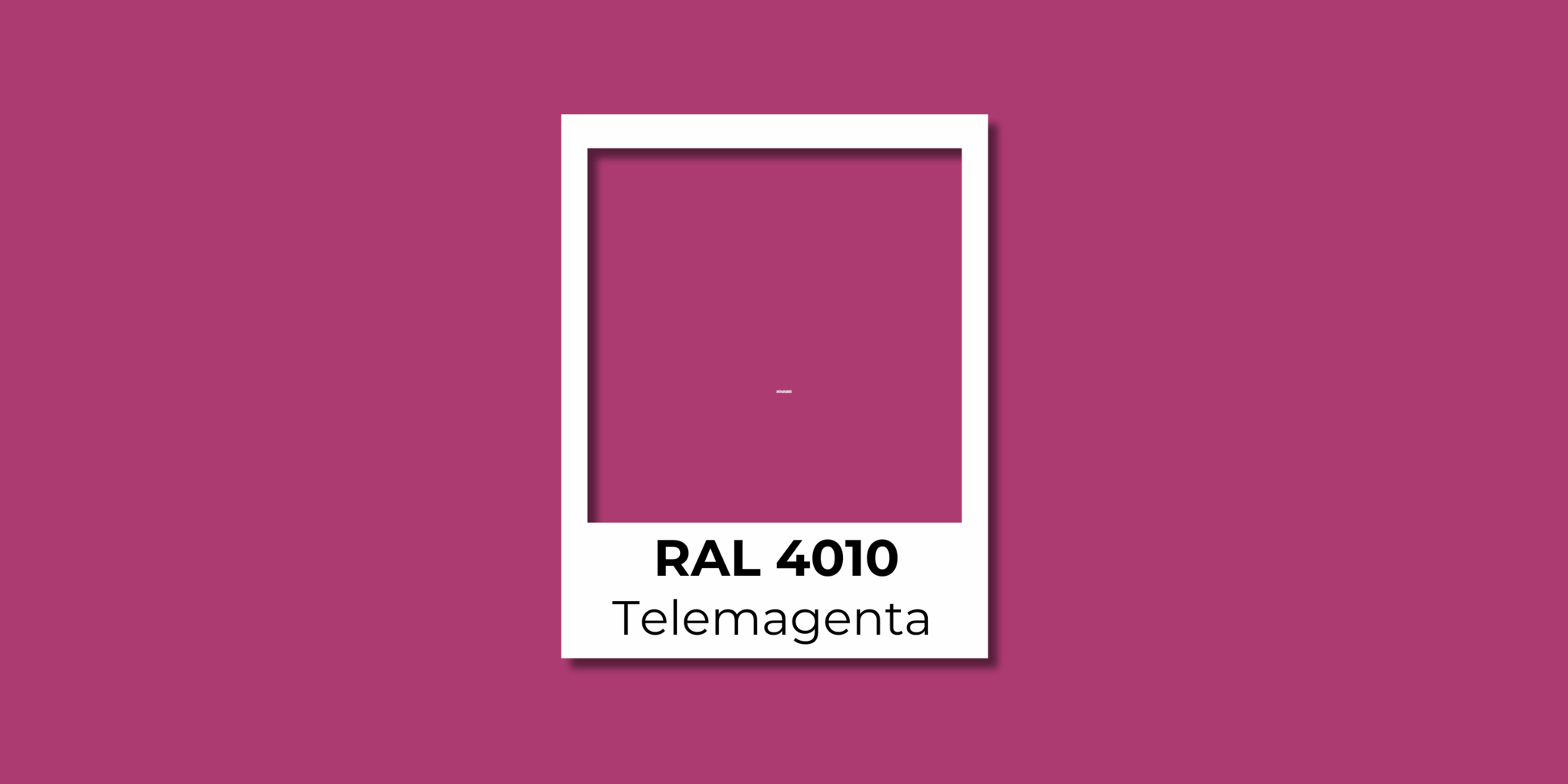 RAL 4010 Telemagenta