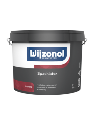 Wijzonol Plafond- en Spacklatex