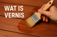 Wat is vernis