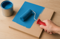 Mdf verven