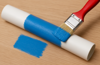 pvc verven
