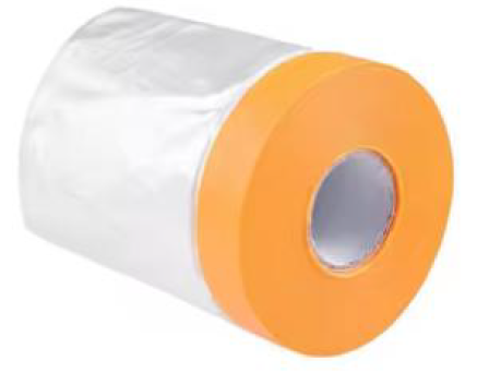 De Verfzaak Quick Mask Goud afbeelding
