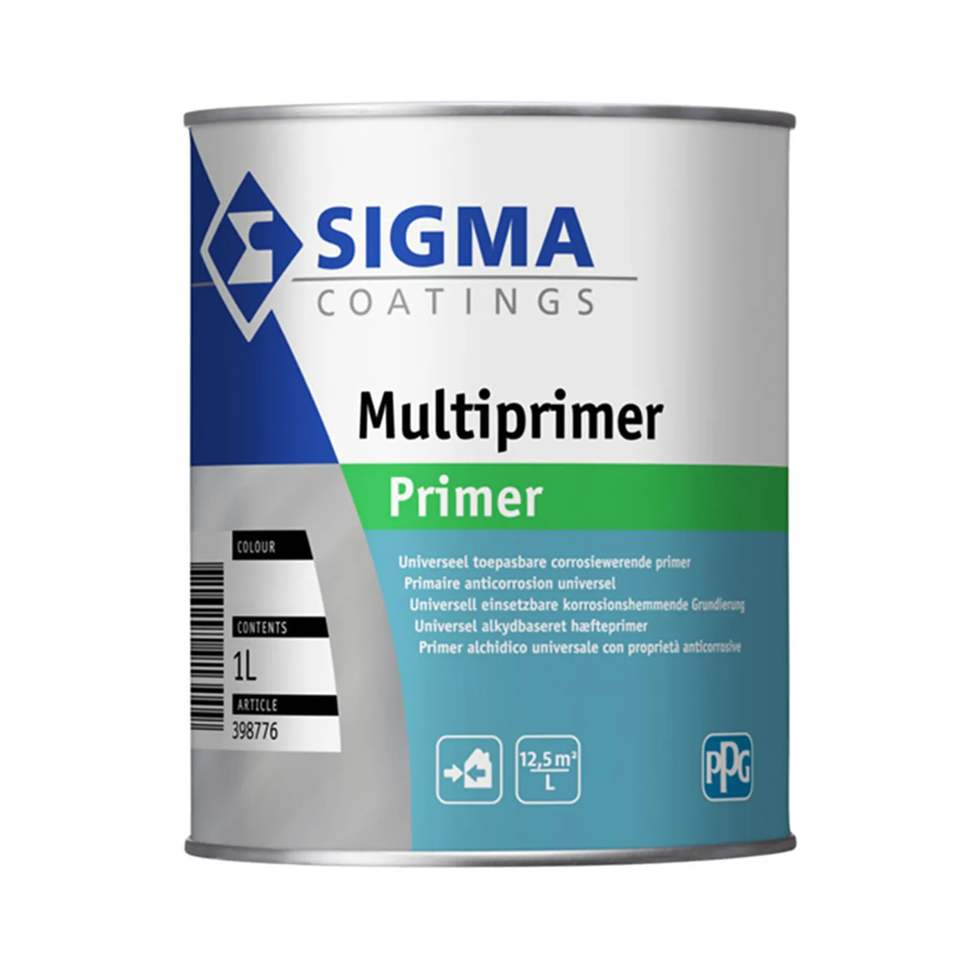 Sigma Multiprimer afbeelding
