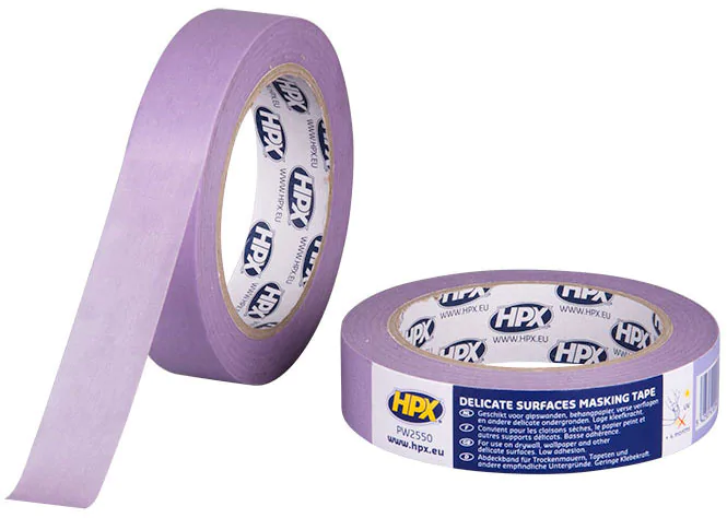 HPX Masking Tape 4800 - Paars afbeelding