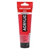 Royal Talens Amsterdam Acrylverf 120 ml - Transparantrood Middel 317 Royal Talens Amsterdam Acrylverf 120 ml - Transparantrood Middel 317