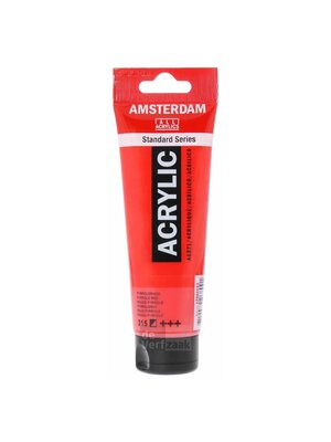 Amsterdam Acrylverf - 120 ml - Pyrrolerood 315 Amsterdam Acrylverf - 120 ml - Pyrrolerood 315