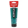 Royal Talens Amsterdam Acrylverf 120 ml - Primair Phtalogroen 675 Royal Talens Amsterdam Acrylverf 120 ml - Primair Phtalogroen 675