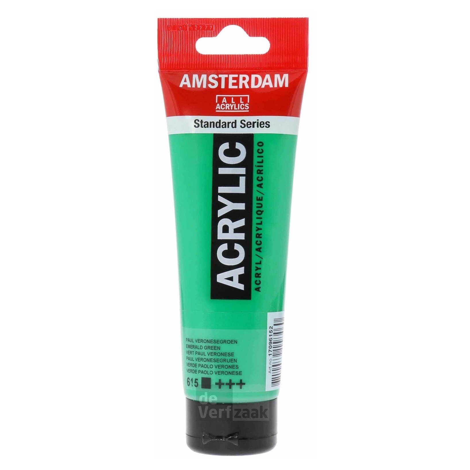 Royal Talens Amsterdam Acrylverf 120 ml - Paul Veronesegroen 615