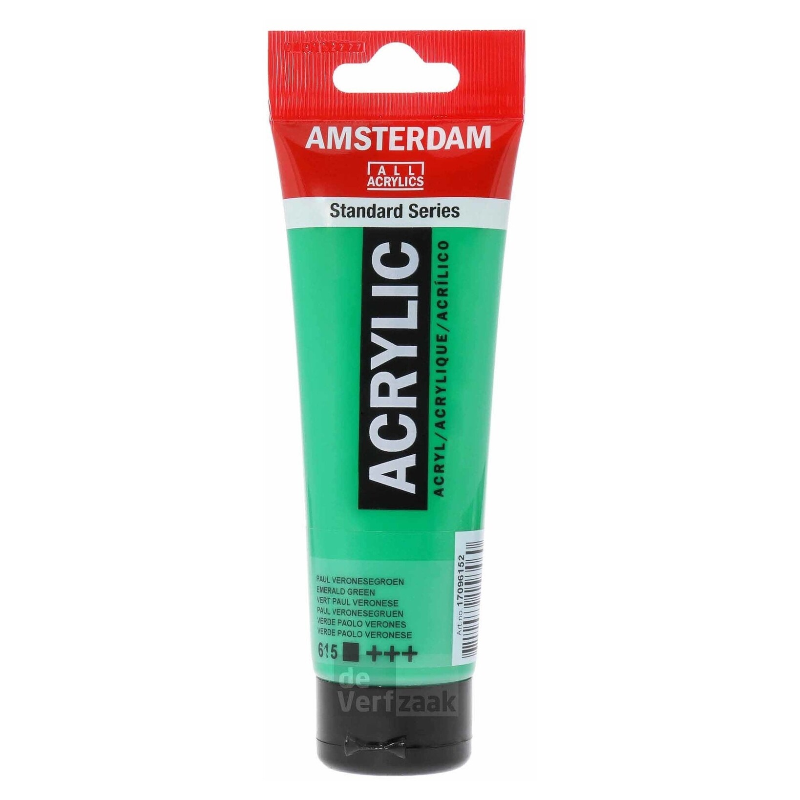 Royal Talens Amsterdam Acrylverf 120 ml - Paul Veronesegroen 615 afbeelding