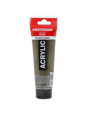 Amsterdam Acrylverf - 120 ml - Omber Naturel 408 Amsterdam Acrylverf - 120 ml - Omber Naturel 408