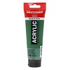 Royal Talens Amsterdam Acrylverf 120 ml - Olijfgroen Donker 622 Royal Talens Amsterdam Acrylverf 120 ml - Olijfgroen Donker 622