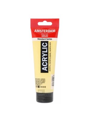 Amsterdam Acrylverf - 120 ml - Napelsgeel Donker 223 Amsterdam Acrylverf - 120 ml - Napelsgeel Donker 223