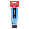 Royal Talens Amsterdam Acrylverf 120 ml - Koningsblauw 517 Royal Talens Amsterdam Acrylverf 120 ml - Koningsblauw 517