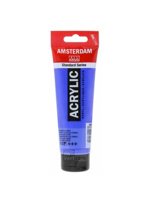 Royal Talens Acrylverf - 120 ml - Kobaltblauw 512 Royal Talens Acrylverf - 120 ml - Kobaltblauw 512