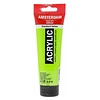 Royal Talens Amsterdam Acrylverf 120 ml - Geelgroen 617 Royal Talens Amsterdam Acrylverf 120 ml - Geelgroen 617