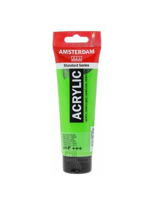 Royal Talens Acrylverf - 120 ml - Briljantgroen 605 Royal Talens Acrylverf - 120 ml - Briljantgroen 605