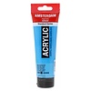 Royal Talens Acrylverf - 120 ml - Briljantblauw 564 Royal Talens Acrylverf - 120 ml - Briljantblauw 564