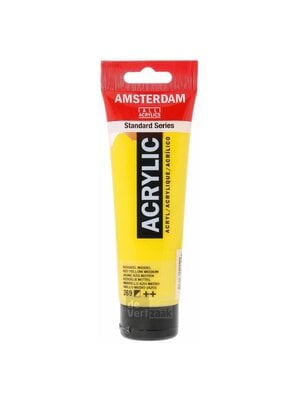 Royal Talens Acrylverf - 120 ml - Azogeel Middel 269 Royal Talens Acrylverf - 120 ml - Azogeel Middel 269