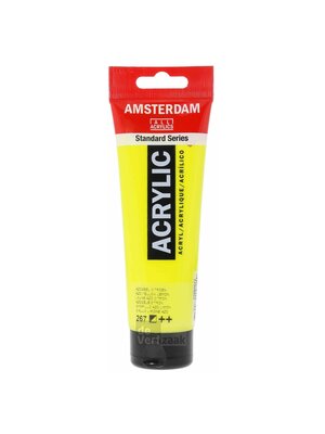 Royal Talens Acrylverf - 120 ml - Azogeel Citroen 267 Royal Talens Acrylverf - 120 ml - Azogeel Citroen 267