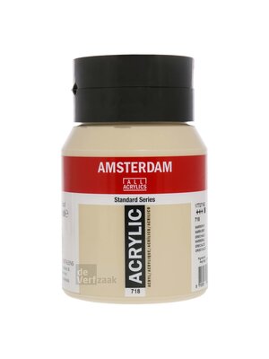 Royal Talens Acrylverf - 500 ml - Warmgrijs 718 Royal Talens Acrylverf - 500 ml - Warmgrijs 718