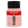 Royal Talens Acrylverf - 500 ml - Venetiaansroze 316 Royal Talens Acrylverf - 500 ml - Venetiaansroze 316
