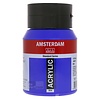 Royal Talens Acrylverf - 500 ml - Ultramarijn 504 Royal Talens Acrylverf - 500 ml - Ultramarijn 504