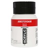 Royal Talens Acrylverf - 500 ml - Titaanwit 105 Royal Talens Acrylverf - 500 ml - Titaanwit 105