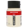 Royal Talens Acrylverf - 500 ml - Titaanbuff Licht 289 Royal Talens Acrylverf - 500 ml - Titaanbuff Licht 289
