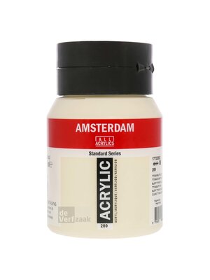 Royal Talens Acrylverf - 500 ml - Titaanbuff Licht 289