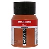 Royal Talens Acrylverf - 500 ml - Sienna Gebrand 411